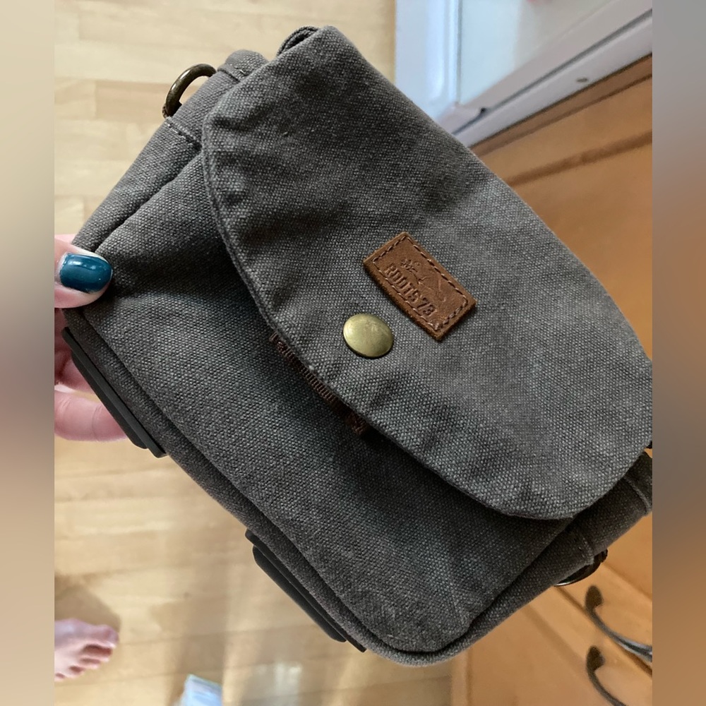 Roots Clutch Bag